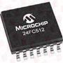 MICROCHIP TECHNOLOGY INC 24FC512T-I/ST14