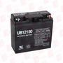 UNIVERSAL BATTERY GS12V18AH