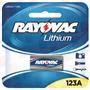 RAYOVAC RL123A-1