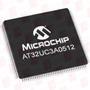 MICROCHIP TECHNOLOGY INC AT32UC3A0512-ALUT