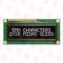 MIDAS DISPLAYS MCOB21605GX-EWP