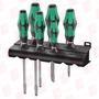 WERA TOOLS 334SK/6