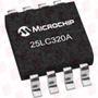 MICROCHIP TECHNOLOGY INC 25LC320A-E/SN