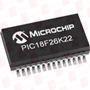 MICROCHIP TECHNOLOGY INC PIC18F26K22-I/SS