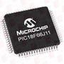 MICROCHIP TECHNOLOGY INC PIC18F66J11-I/PT