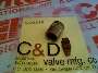 C&D VALVE CD2219