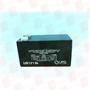 UNIVERSAL BATTERY UB1213K