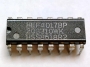 SEMICONDUCTOR HEF4017BP