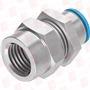 FESTO QSSF-3/8-3/8-U