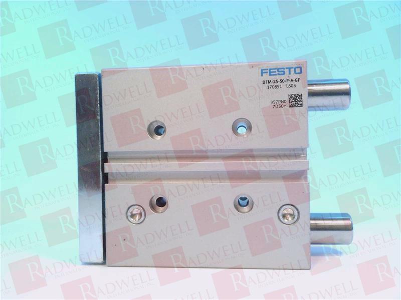 FESTO DFM-25-50-P-A-GF