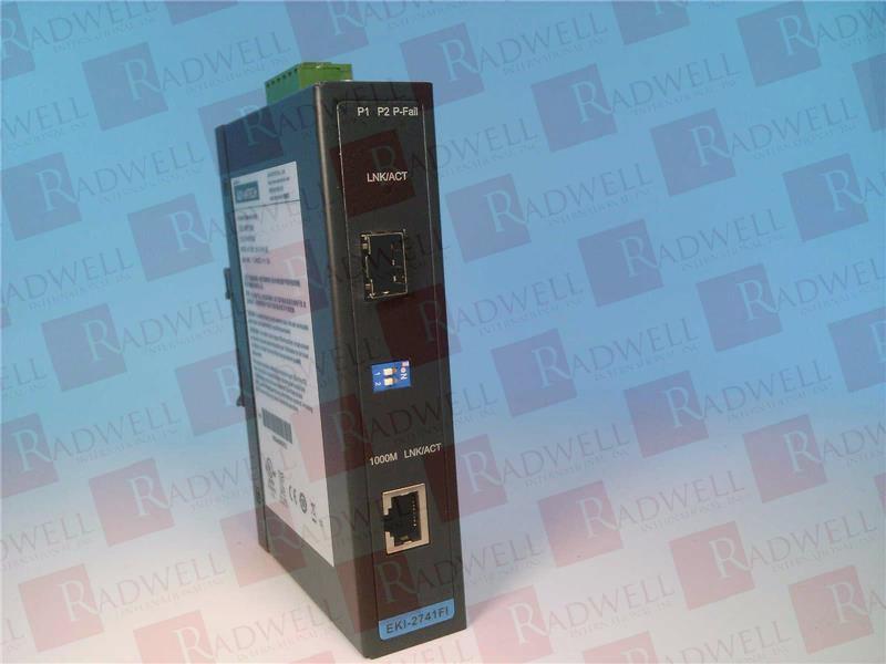 ADVANTECH EKI-2741FI-BE