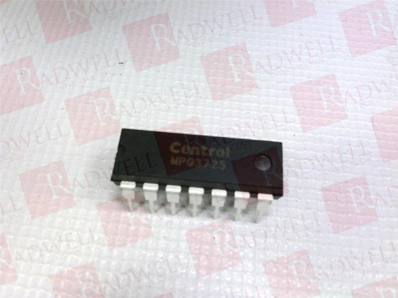 NXP SEMICONDUCTOR MPQ3725