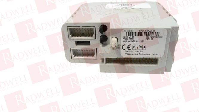 EATON CORPORATION 8119-VI-05