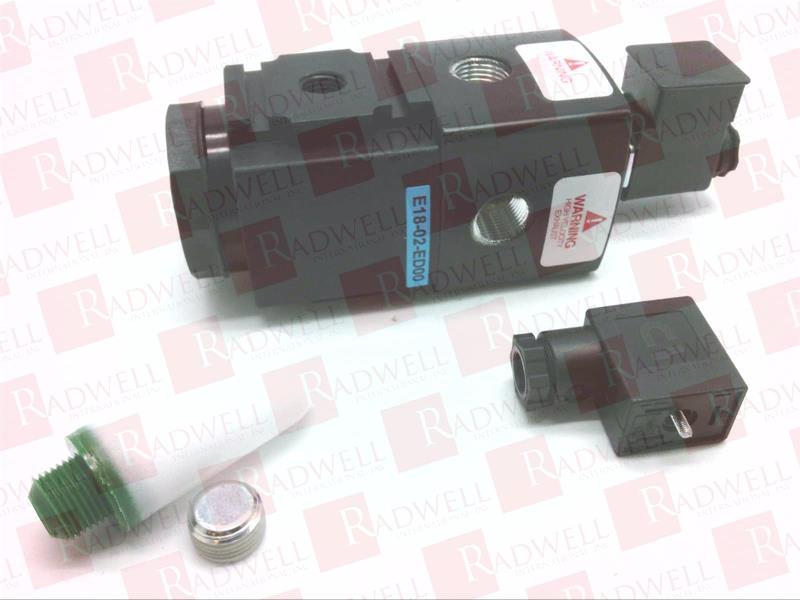 WILKERSON PNEUMATIC E18-02-ED00