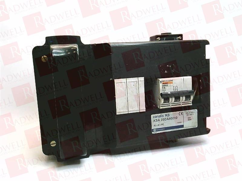 SCHNEIDER ELECTRIC KSA-05DA40010