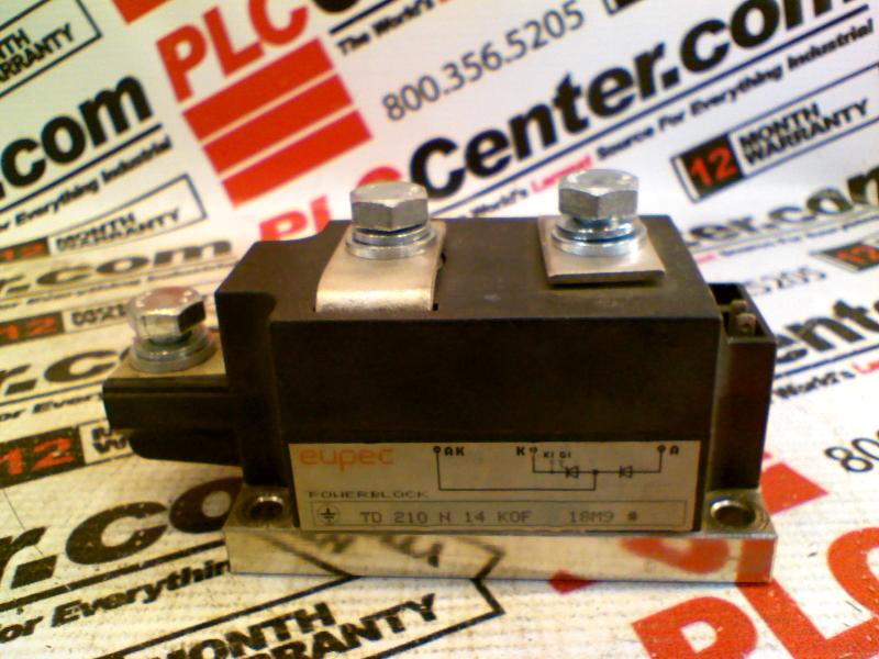 INFINEON TD-210-N-14-KOF