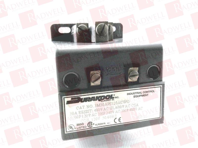 AMERICAN ELECTRONIC COMPONENTS 3M30APS120ACWG