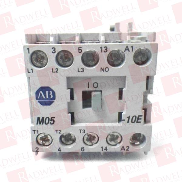 ALLEN BRADLEY 100-M05NZ363