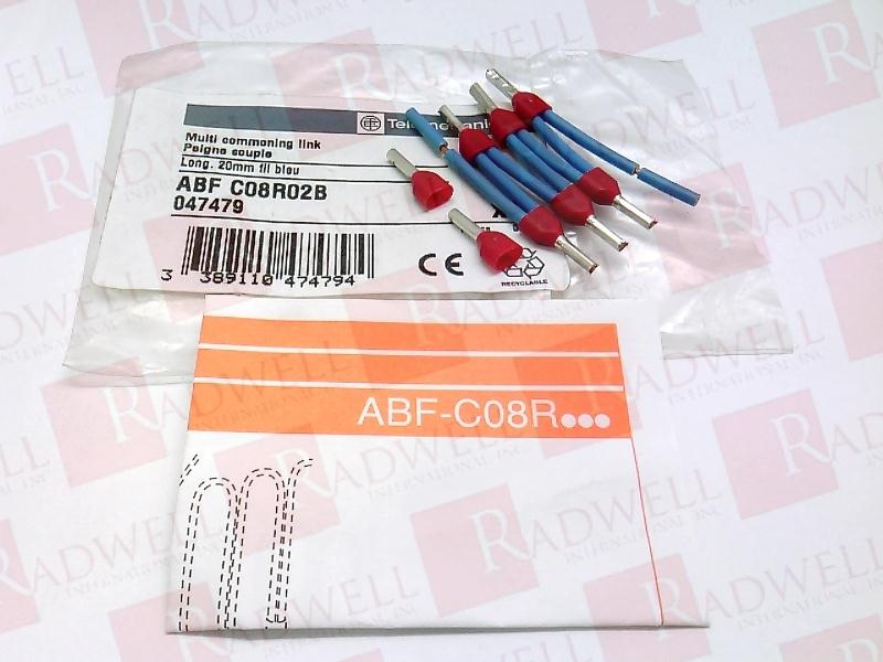 SCHNEIDER ELECTRIC ABFC08R02B
