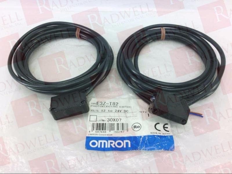 OMRON E3Z-T82 2M