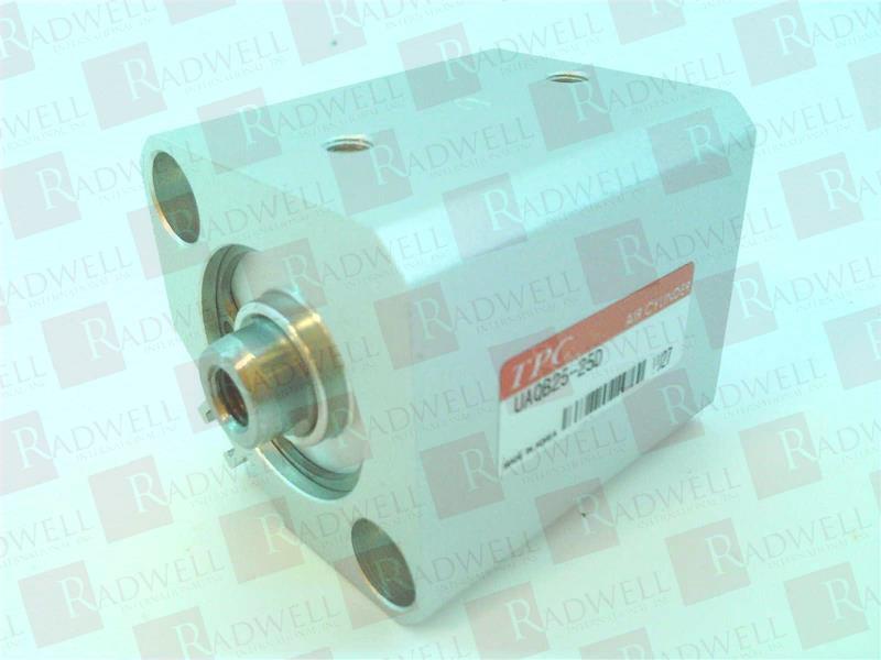 TPC MECHATRONICS CO UAQB-25-25D