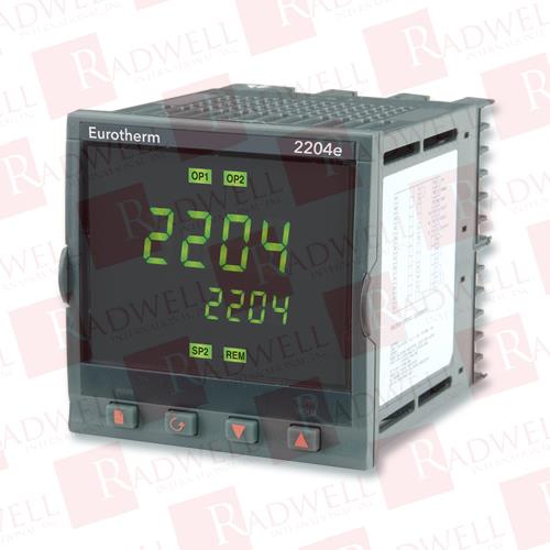 INVENSYS 2204E/NS/VH/XX/XX/RF/RF/XX/2XX/XXX/AX143/EU0523