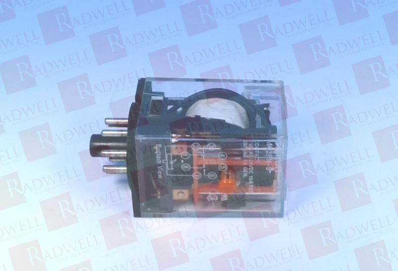 OMRON MK2P-N-S-120V