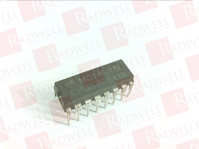 NXP SEMICONDUCTOR MC14530B