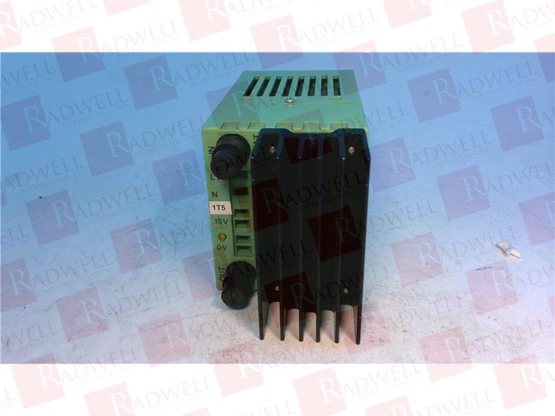 PHOENIX CONTACT CM-62-PS-230AC/15DC/1