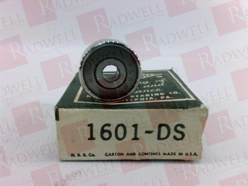 RBC BEARINGS 1601-DS