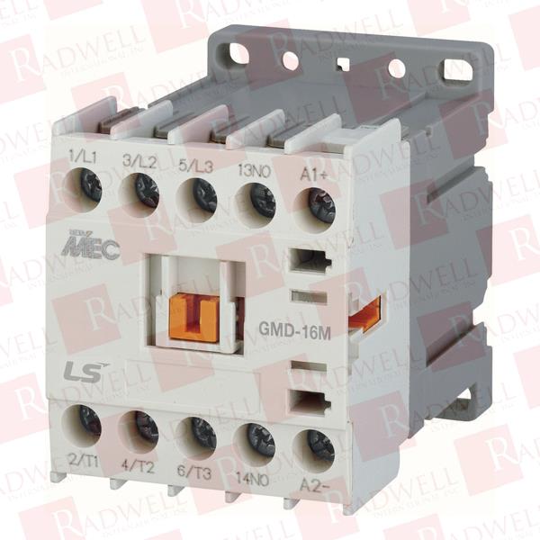 LS ELECTRIC GMD16M-40-00-QD-2W-S-E