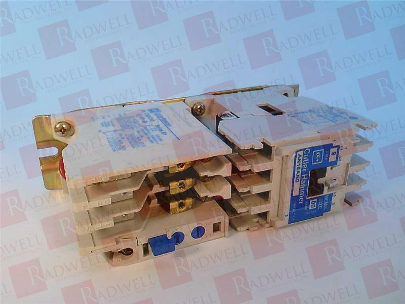 EATON CORPORATION AN16AN0BC