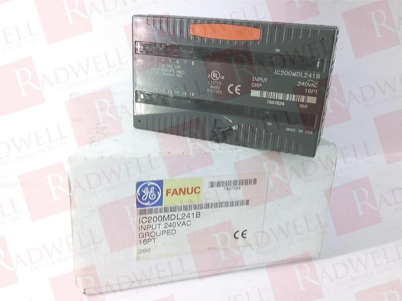 FANUC IC200MDL241