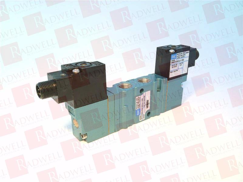 MAC VALVES INC 451A-D0A-DM-DDAJ-1RD