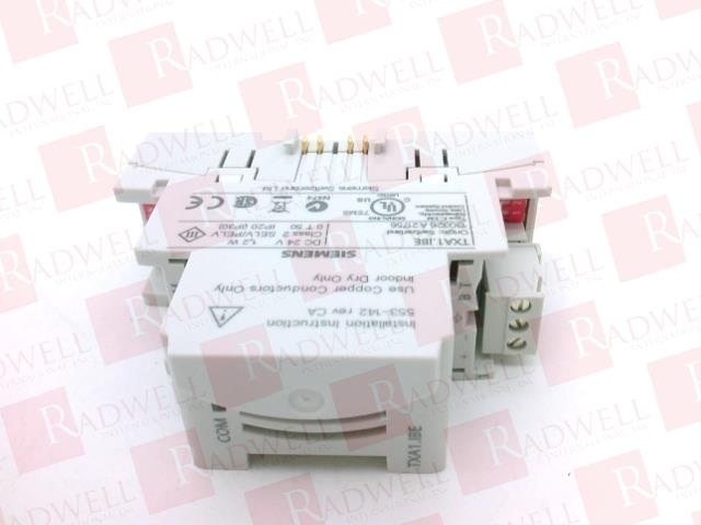 SIEMENS TXA1.IBE
