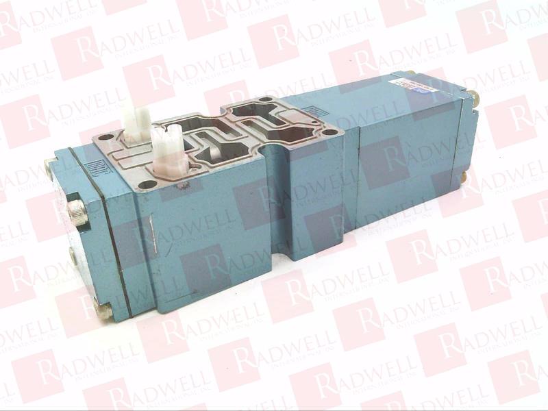 MAC VALVES INC PR63D-2AFA-9