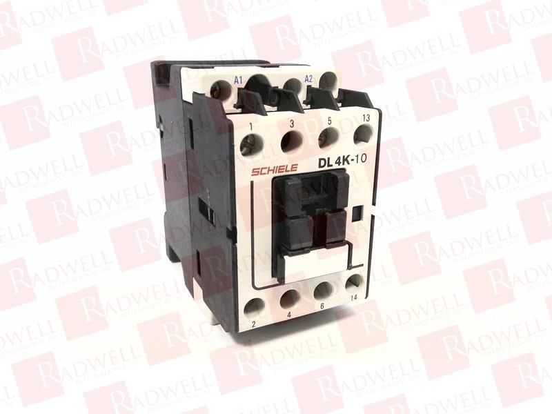 ASEA BROWN BOVERI DL4K-10-240V