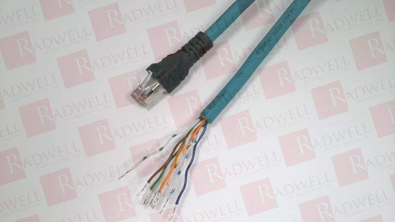 TURCK RJ45S 841-15M