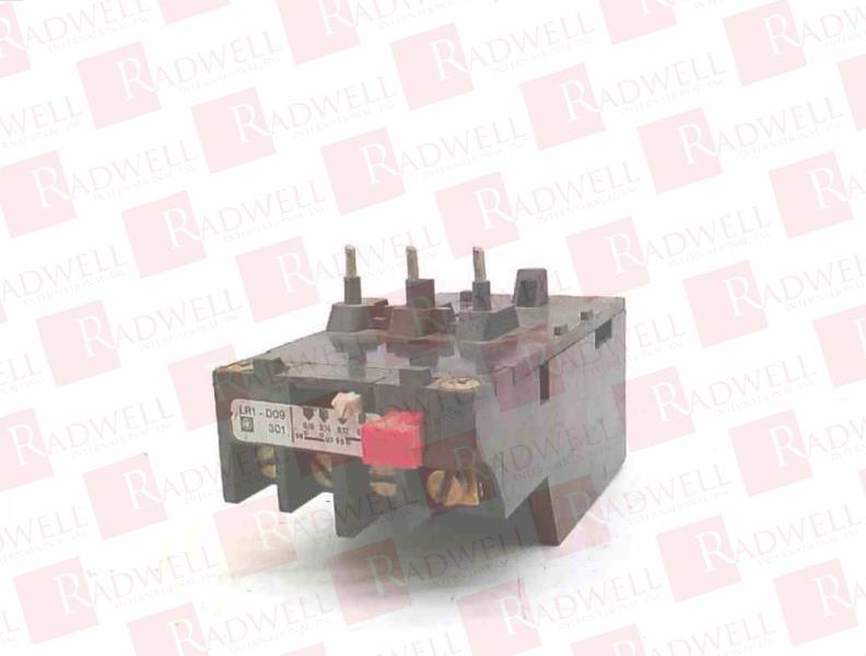 SCHNEIDER ELECTRIC LR1-D09301