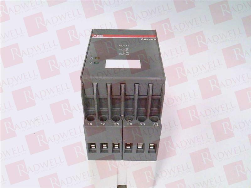 ASEA BROWN BOVERI 1SVR450091R0000