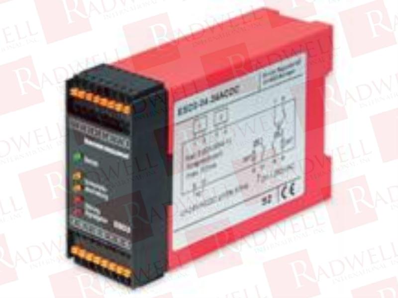 BIRCHER ESD3-04-24VAC/DC-GB