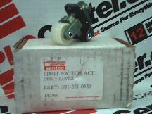 ALTRA INDUSTRIAL MOTION 391-321-0553