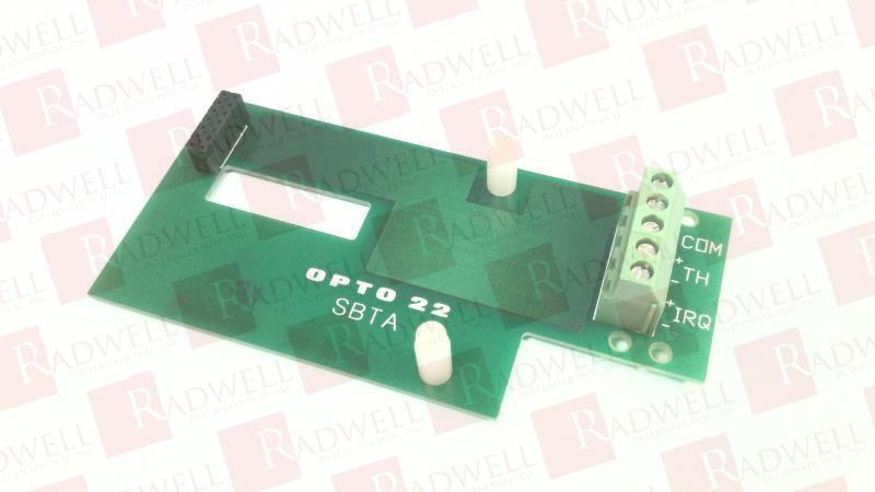 OPTO 22 OPTO 22-SBTA