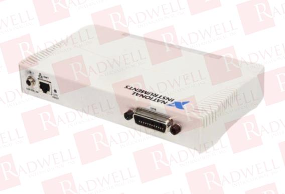 NATIONAL INSTRUMENTS 186852K-01L