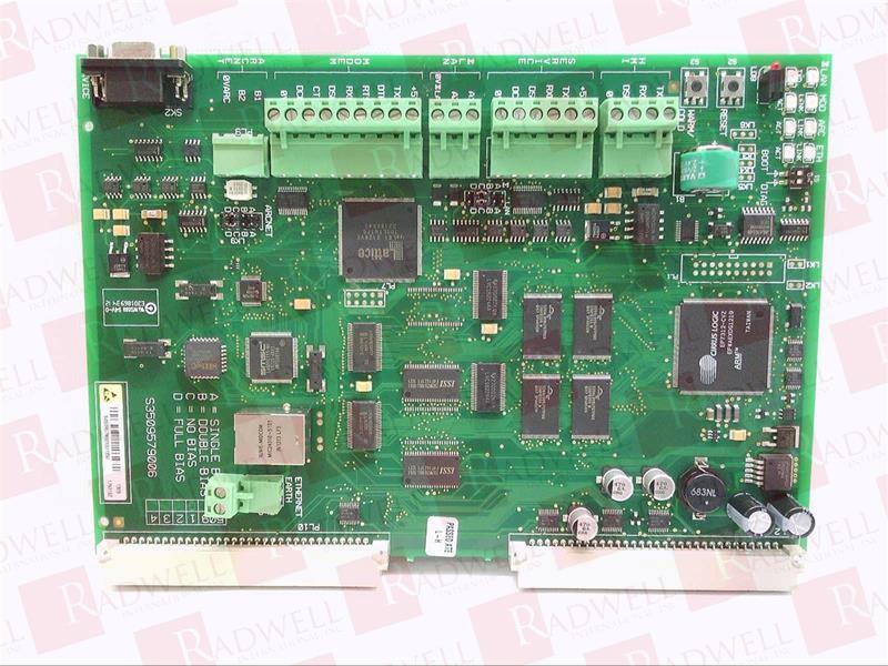 SCHNEIDER ELECTRIC S-X96CPU-AE