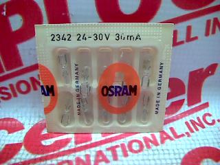 OSRAM 2342/24-30V