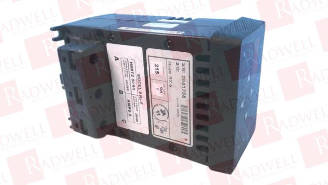 MOTORTRONICS RX-5