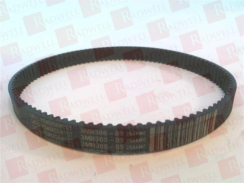 GATES 3MR-300-09