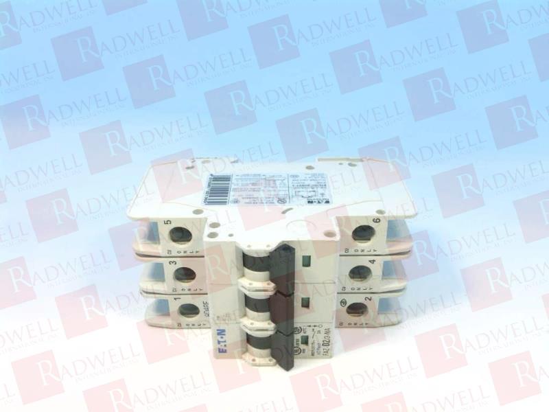 EATON CORPORATION FAZ-D2/3-NA