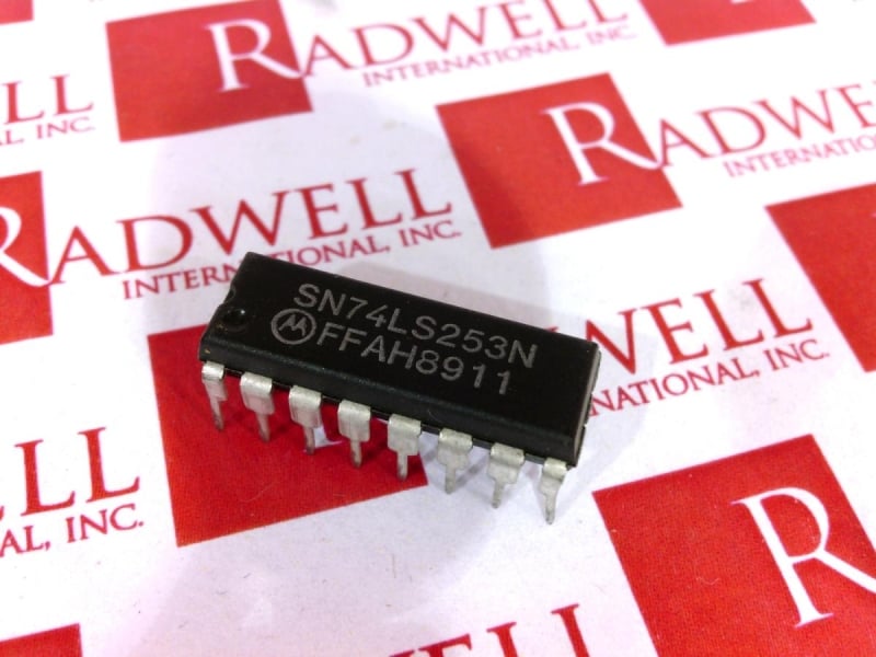 NXP SEMICONDUCTOR SN74LS253N